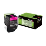 Lexmark 70C2HM0 purpurový (magenta) originální toner