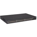 Hewlett Packard Enterprise Switch / HP 5130-48G-4SFP+ EI Switch riadený sieťový switch