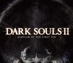 Dark Souls II: Scholar of the First Sin RoW Steam CD Key