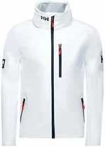 Helly Hansen Men's Crew Midlayer Bunda Bright White 2XL