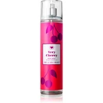 I Heart Revolution Body Mist Very Cherry parfémovaný telový sprej pre ženy 236 ml