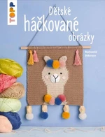 TOPP Dětské háčkované obrázky - Brigitte Zimmermann