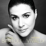 Cecilia Bartoli, Ensemble Matheus, Jean-Christophe Spinosi – Antonio Vivaldi CD