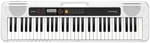 Casio CT-S200 Keyboard bez dynamiky White