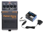 Boss MT-2 SET Efecto de guitarra