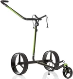 Jucad Carbon Travel 2.0 Black/Green Carrito eléctrico de golf