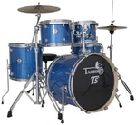 Tamburo T5S22 Blue Sparkle Kit de batería