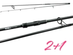 LK Baits AKCE 2+1 prut ActivLine 12‘ 3lb + ActivLine SPOD ROD 12‘ 5lb