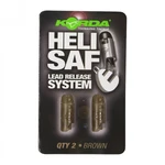 Korda montáž Heli Safe Brown