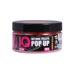 LK Baits Pop Up IQ Method Pellets 40g Compot NHDC 12mm