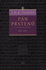 Dvě věže - J. R. R. Tolkien