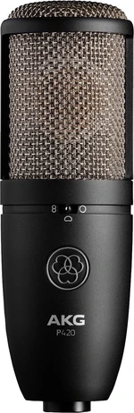 AKG P420 Micrófono de condensador de estudio