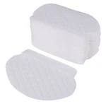 40Pcs Disposable Mop Cloth Rags for Ecovacs Deebot Ozmo 950 920 905 Robotic Vacuum Cleaner Moping Cloths