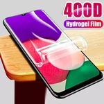 HD Clear Hydrogel film For Nokia G21 G11 G10 G20 G300 G50 C30 C10 C01 C20 C21 Plus Screen Protector On Nokia G11 G21 Cover film