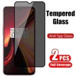 2 pcs Anti-spy Tempered Glass for IPhone 14 11 12 13 Pro Promax Screen Protective Film for 6 6S 7 8 X XS XR Plus