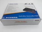 SOHO PBX / 3Lines+8Ext PBX / Mini PBX / PABX-for small businss solution-Promotion