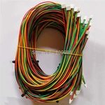 28AWG 2M 200cm custom SCT1258 Series GHR-02V-S GHR-03V-S GHR-04V-S GHR-05V-S GHR-06V-S Female GH Series GH1.25 1.25MM