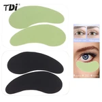 1 Pair Reusable Silicone Eye Patches Facial Lifting Strips Anti Aging Skin Pads Wrinkle Removal Eye Patches Makeup Tools