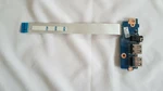 GENUINE FOR HP Pavilion 15-AU 15-AU181SA 15-AU076SA Audio IO USB Port Ports Board Cable