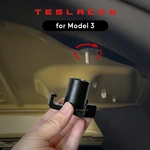 For Tesla Model 3 Trunk Hook Grocery Bag Hook Car Pendant Accessories Luggage Compartment Glove Bag Hook 2023 2022 2021