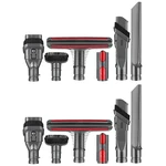 12 Pack Replacement Parts For Dyson V11 V10 V8 Absolute/ V8 Animal/ V7 V6,DC59,DC44, Absolute Cord-Free Vacuum Cleaner