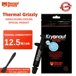 Thermal Grizzly Kryonaut 1g Thermal Grease Thermal Conductivity 12.5W/mk For GPU CPU Compound Silicone Grease