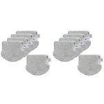 10Pcs Handheld Vacuum Cleaner Filter Replacement Accessory Fit For Midea S3-L041C