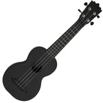 Pasadena WU-21X Sopránové ukulele Black