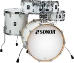 Sonor AQ2 Studio White Pearl Set Batteria Acustica