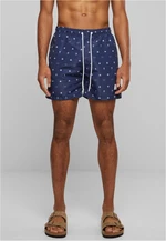 Skullandyacht aop swim shorts pattern