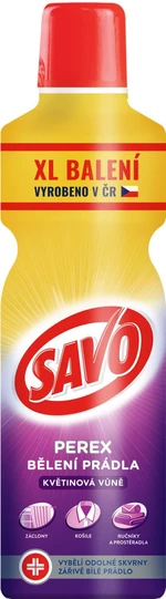 SAVO Perex Květinová vůně 1.2 l