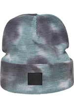 Dye Beanie Grey/Green