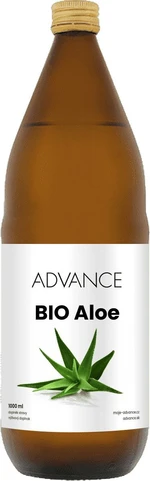 ADVANCE Aloe BIO šťava 1000 ml