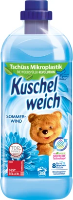 KUSCHELWEICH aviváž letný vánok 1 l