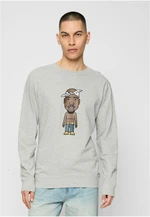 LA Sketch Crewneck gray