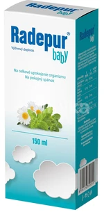 RADEPUR baby 150 ml