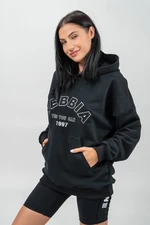 NEBBIA Oversize hoodie GYM RAT