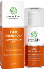 TOPVET PANTHENOL +, 11% KRÉM 50 ml