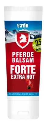 VIRDE Pferde Balsam Forte Extra Hot 200 ml