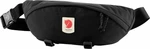 Fjällräven Ulvö Hip Pack Large Black Ľadvinka