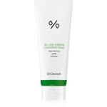 Dr.Ceuracle Tea Tree Purifine 30 krémová čisticí pěna s extraktem z čajovníku 150 g