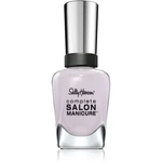Sally Hansen Complete Salon Manicure posilující lak na nehty odstín 828 Give Me a Tint 14.7 ml