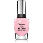 Sally Hansen Complete Salon Manicure posilující lak na nehty odstín 824 Tulle Much 14.7 ml