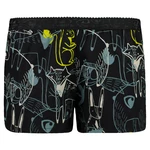 Women's shorts REPRESENT YELLOW SQUIRREL