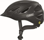 Abus Urban-I 3.0 MIPS Velvet Black L Kask rowerowy