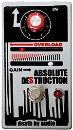 Death By Audio Absolute Destruction Effetti Chitarra