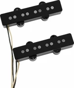 Fender Pure Vintage '66 Jazz Bass Pickup Set Black Tonabnehmer für E-Bass