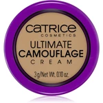 Catrice Ultimate Camouflage krémový krycí korektor odstín 015 - W Fair 3 g