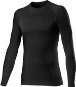 Castelli Core Seamless Base Layer Long Sleeve Funkcionális fehérnemű Black L/XL