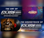 G.I. Joe: Operation Blackout - Digital Art Book and Soundtrack DLC Steam CD Key